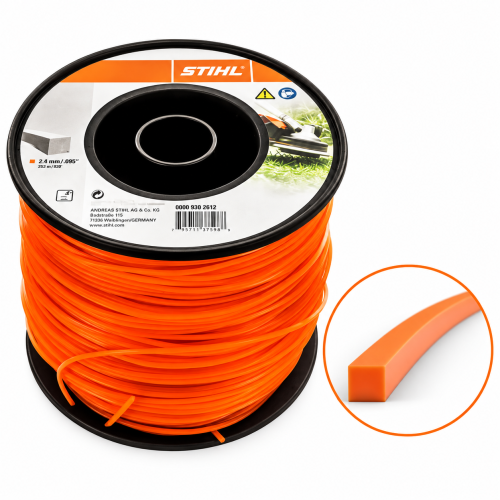 Żyłka kwadratowa STIHL 2,7mm 347m